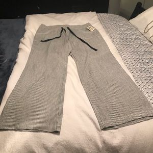 Linen pants